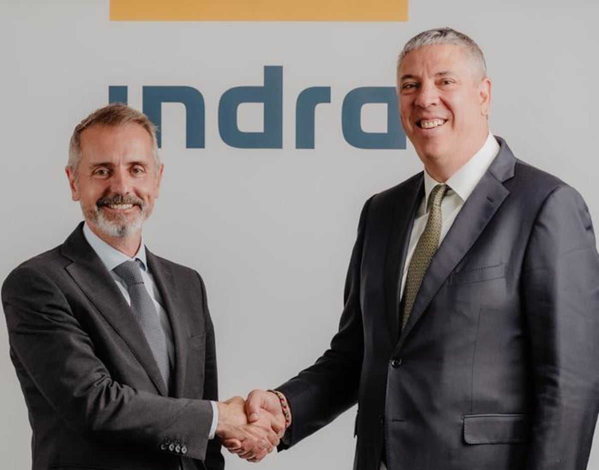 Indra elige a De los Mozos como nuevo consejero delegado |  Economía