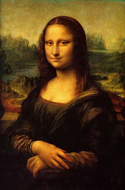 'La Mona Lisa'.