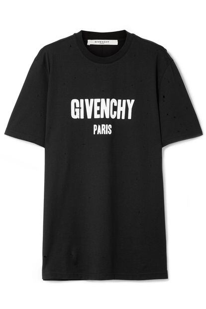 Camiseta de Givenchy.