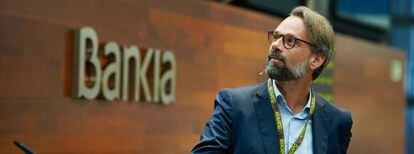 Fran Estevan, CEO de Innsomnia, la aceleradora que colabora con Bankia