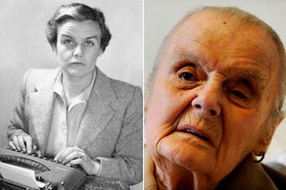 Clare Hollingworth (1911-2017)

Conocida como "la dama de los corresponsales de guerra británicos", fue la primera en dar la exclusiva de la invasión alemana de Polonia que provocó el estallido de la Segunda Guerra Mundial. Consagró su vida a su oficio, cubriendo conflictos de Vietnam a Oriente Próximo. Además del Telegraph,  trabajó para The Guardian, periodo en el que se hizo un auténtico nombre como periodista cubriendo la guerra de Algeria en los 50 y los 60. Murió en Hong Kong el año pasado, a los 105 años.

 