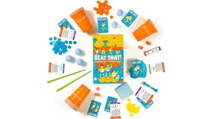 El juego de mesa más divertido de Amazon