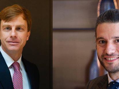 José Luis Terrón y Alfonso Gutiérrez, nuevos 'counsels' de Allen & Overy.  