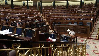 Congreso de los Diputados.