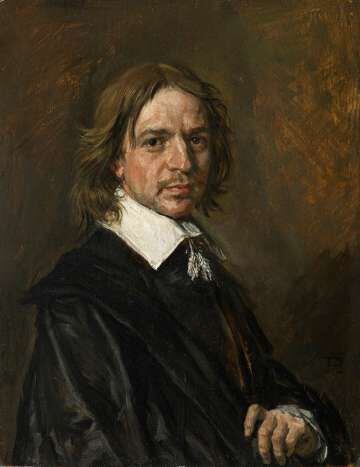 Falsificación de un cuadro de Frans Hals vendido por 10 millones de dólares.