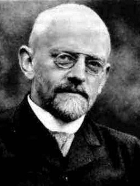 David Hilbert