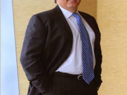 Alejandro Grisanti, director de la Junta de PDVSA nombrado por Guaidó.