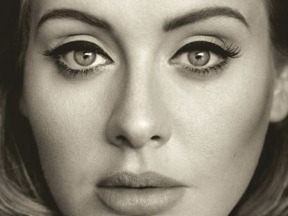 Fotografia d'Adele.