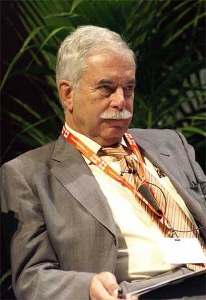 Enrique Porto, ex director general de Urbanismo.
