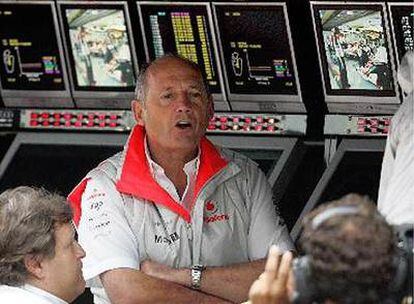 Ron Dennis