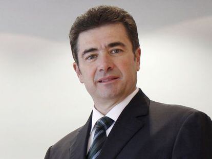 Jos&eacute; Miguel Garc&iacute;a, consejero delegado de Jazztel.