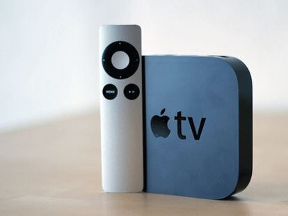 Así podría ser el nuevo y revolucionario Apple TV