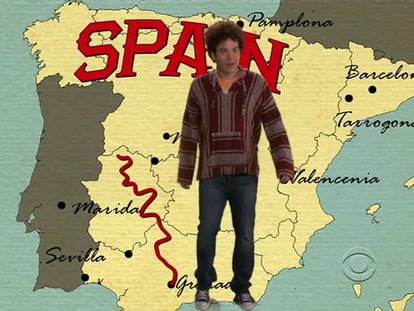 Así es España (para las series estadounidenses)