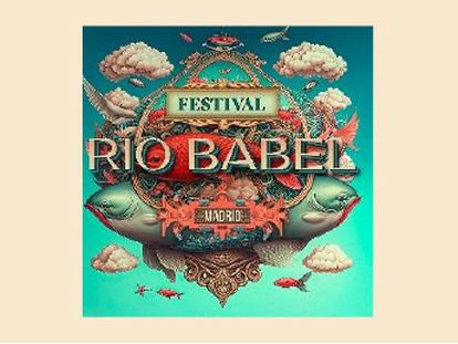 'FESTIVAL RÍO BABEL'. Del 30 de junio al 2 de julio en la Caja Mágica, Madrid. Con Morat, Julieta Venegas y Juan Luis Guerra entre otros  