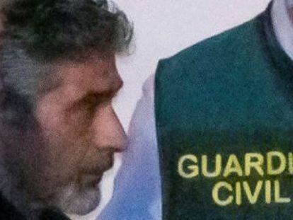 La juez ordena el ingreso en la cárcel del detenido tras cinco horas de declaración