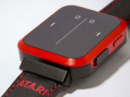 Gameband es un smartwatch diseñado exclusivamente para jugar