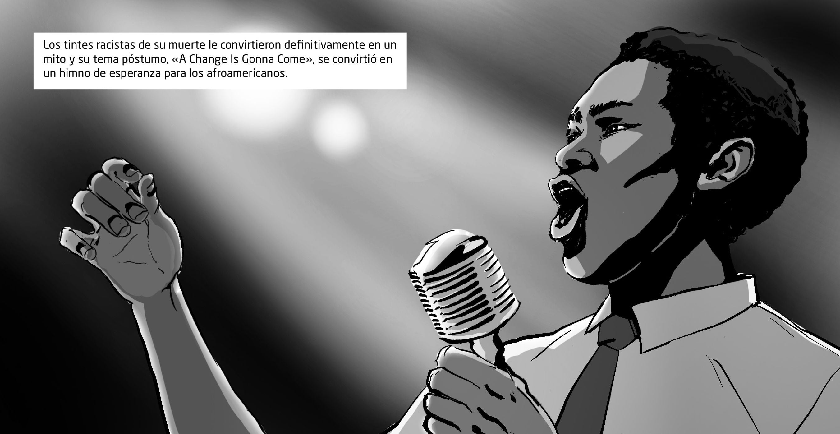 La gran novela del soul: así surgió la banda sonora de la lucha por los derechos civiles