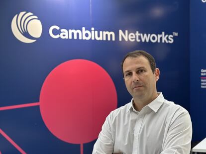Maurice Dini es el nuevo gerente de ventas regionales para el Mediterráneo de Cambium Networks. En los últimos 15 años, Dini ha trabajado con los principales fabricantes mundiales del sector, desarrollando funciones de gestión técnica en empresas tecnológicas como Meru Networks, Fortinet y, desde 2018, en Cambium Networks, con un fuerte componente de comunicaciones y redes, pero también con un foco importante en los nuevos entornos de ciberseguridad.