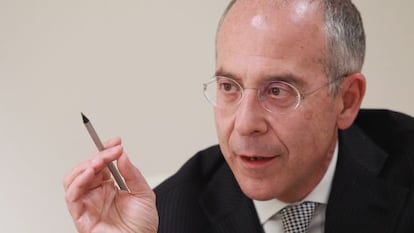 Francesco Starace, consejero delegado de Enel.