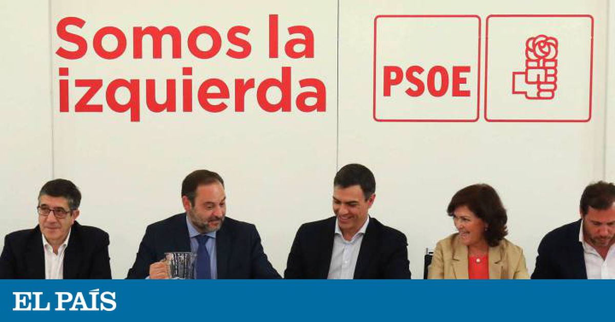 El PSOE Se Activa Para El 10-N Sin “ningún Miedo” A La Abstención ...