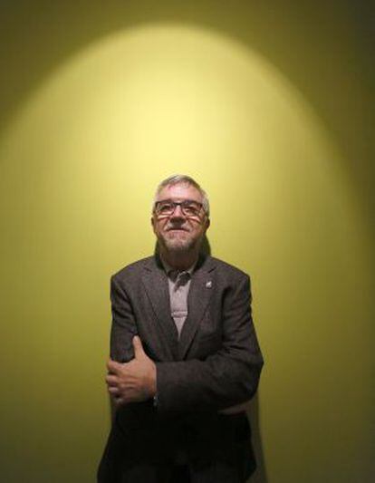 Mateo Valero, director del Centro de Supercomputación de Barcelona