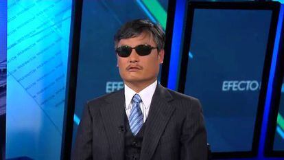 Guangcheng: “Mis acciones despertaron al pueblo”