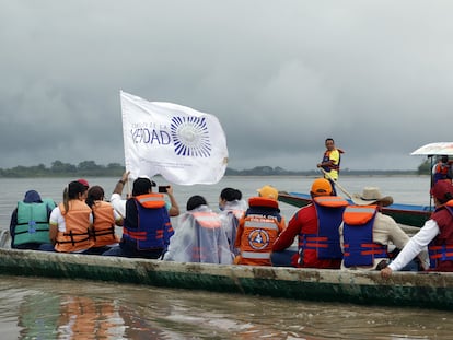Comisión de la Verdad en Colombia