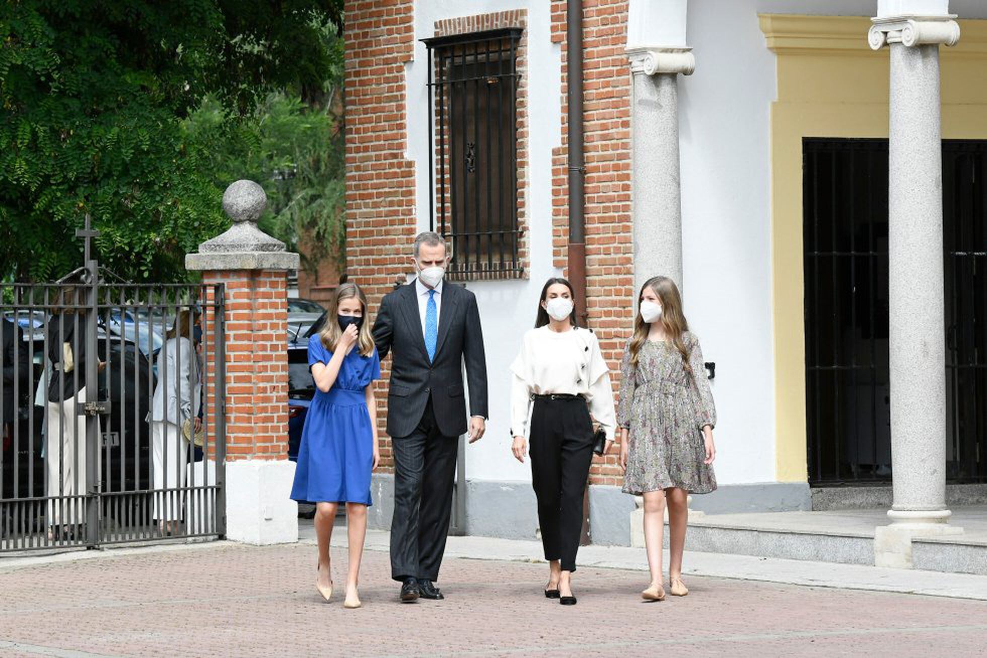 La Confirmación De Leonor | Fotos | Gente | EL PAÍS