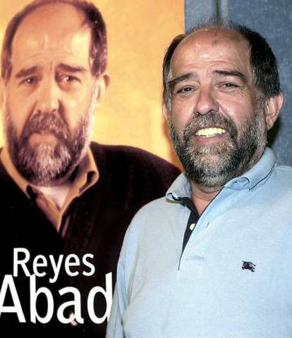 Fotograf&iacute;a de archivo de 2003 de Reyes Abades.