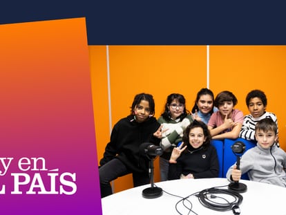 ‘Podcast’ | Los niños y niñas toman ‘Hoy en EL PAÍS’