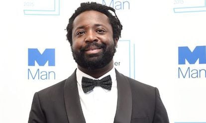 El escritor jamaicano Marlon James.