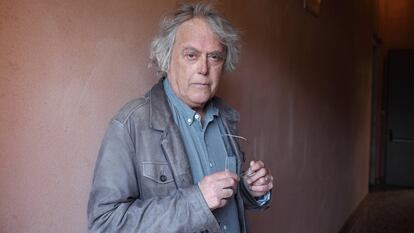 Portrait of Dag Solstad 06/04/2018 ©Basso CANNARSA (Opale / AGE FOTOSTOCK)