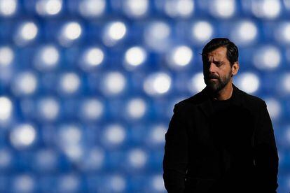 Sánchez Flores, en una imagen de archivo.