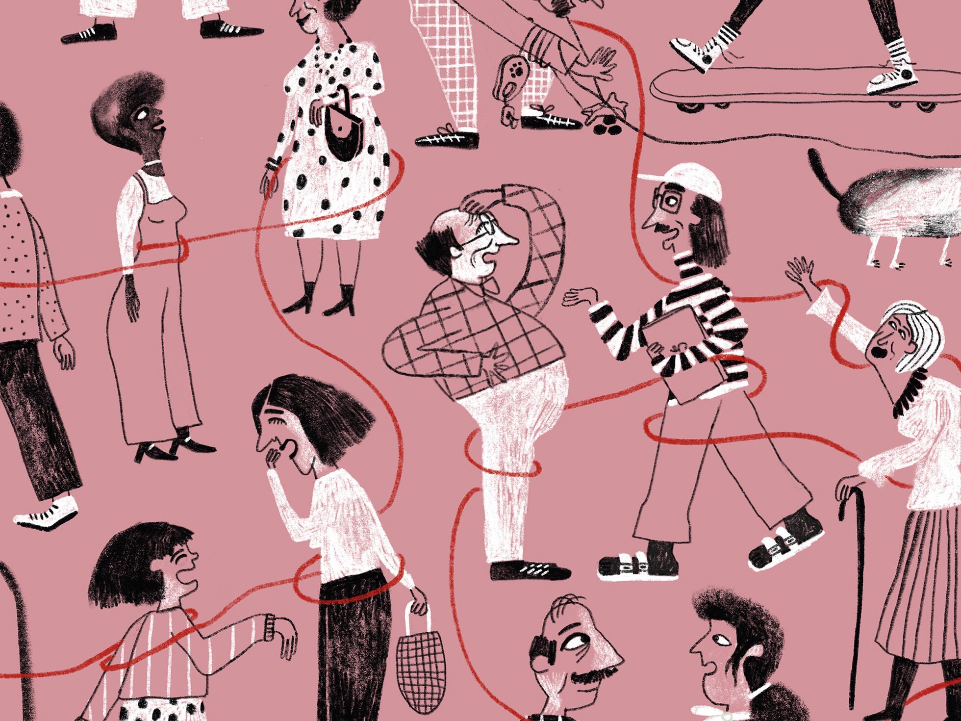 Tener amigos de otras generaciones puede mejorar tu vida | EL PAÍS Semanal  | EL PAÍS