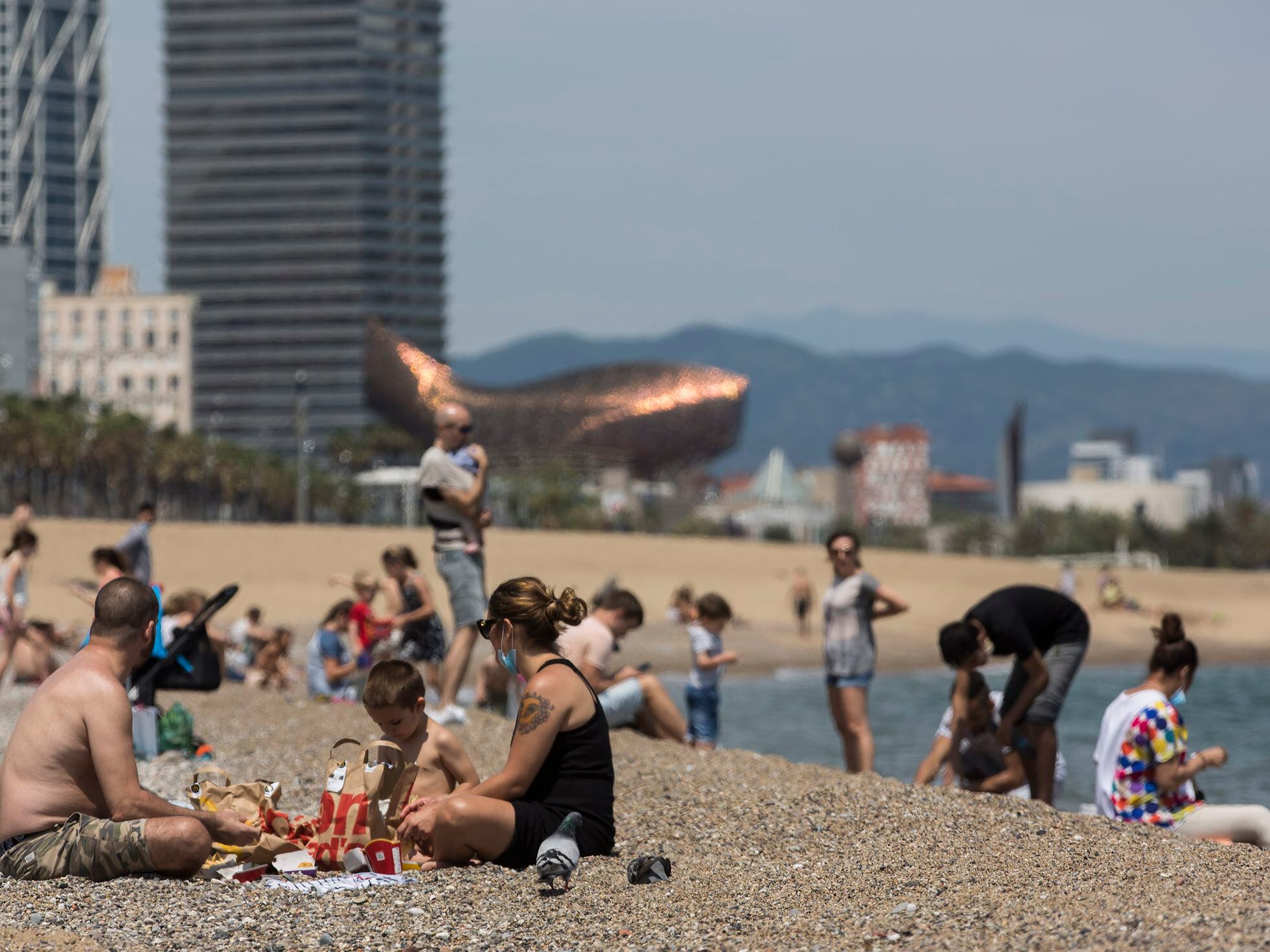 La nueva realidad del turismo de compras en Barcelona