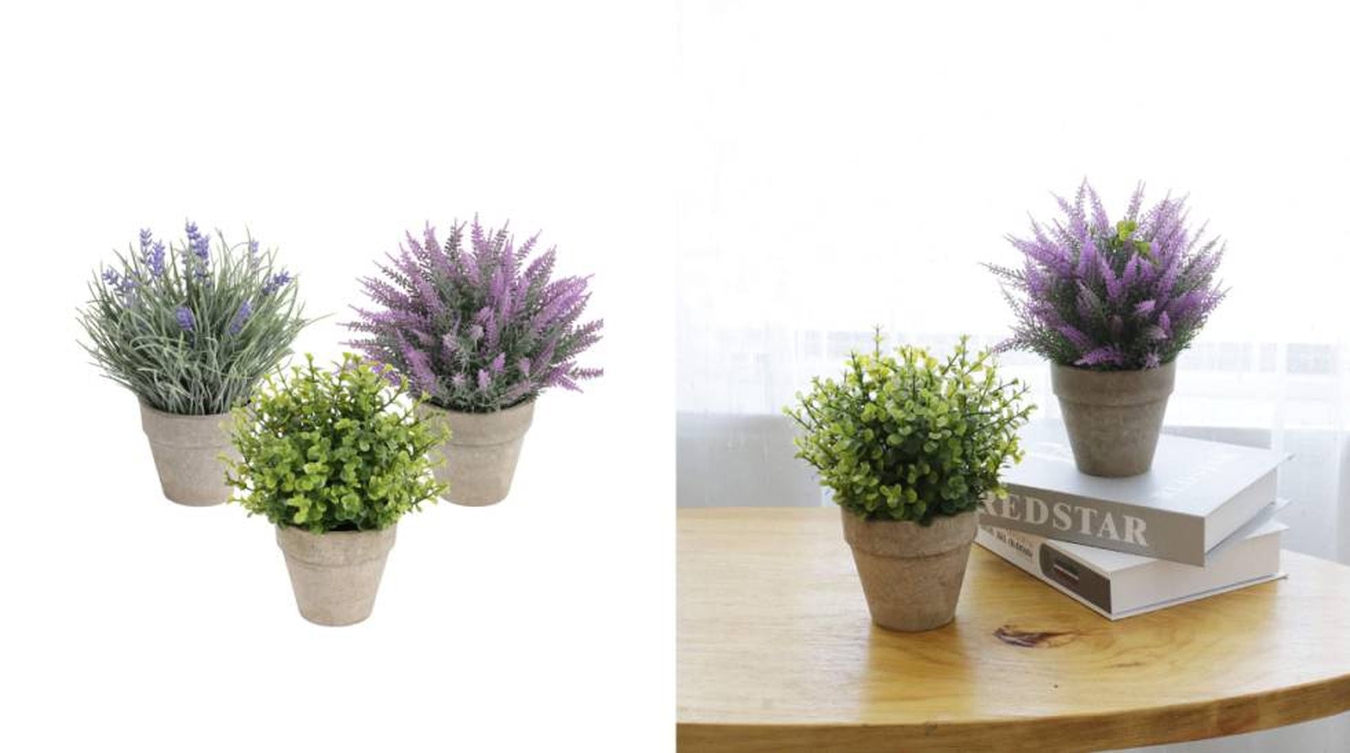 10 plantas y flores artificiales para decorar la casa que parecen de verdad  | Escaparate | EL PAÍS