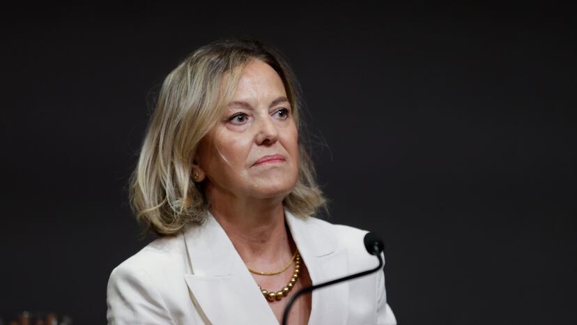 Flora Pérez en Cinco Días