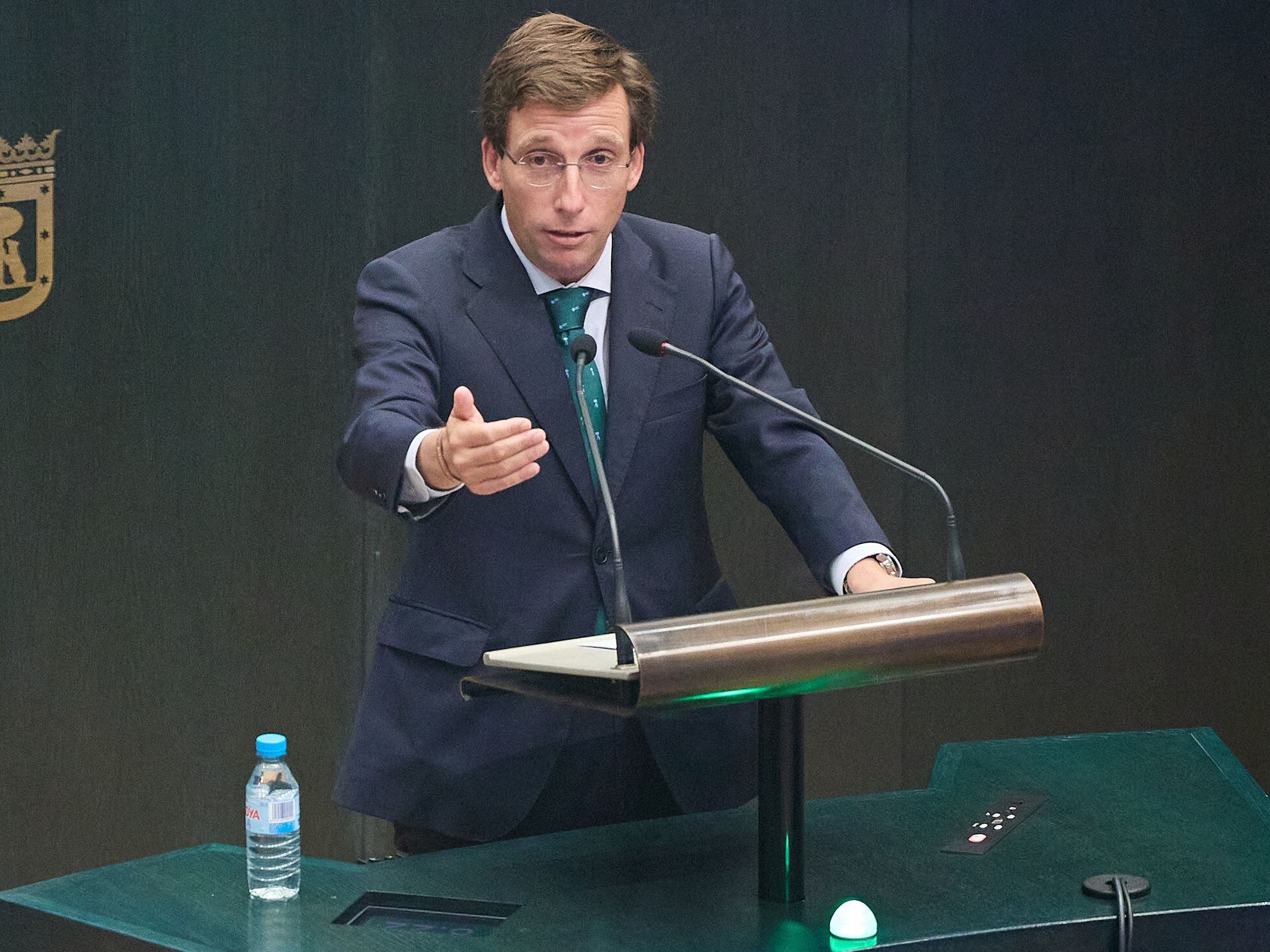 Pedro Sánchez pide el final del «capitalismo de amiguetes» del PP