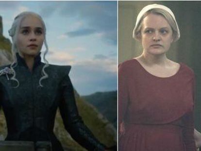 Los premios de la televisión deciden este lunes si Netflix y Hulu le aguantan el tipo a la serie más premiada de la historia