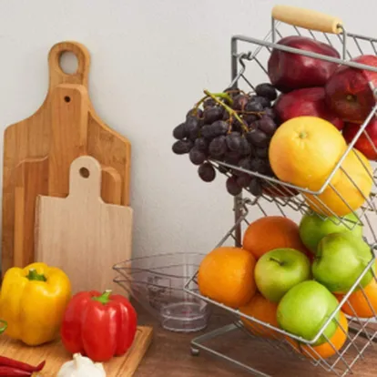 Los mejores fruteros para la cocina: modernos, resistentes y de gran  capacidad, Escaparate: compras y ofertas