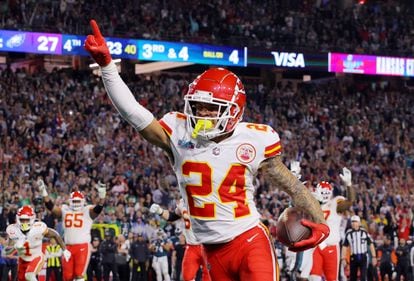 Campeones del Super Bowl (2023): Los Kansas City Chiefs – The