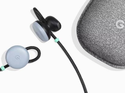 Los Pixel Buds se actualizan para activar el asistente a golpe de "OK Google"