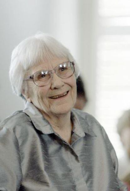 Harper Lee, en una imagen de 2007.