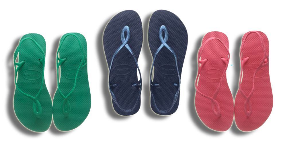 Estas Chanclas Havaianas De Mujer, Que Arrasan En Amazon, Tienen Un ...