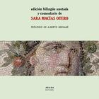 portada 'Bacantes. Eurípides' ABADA EDITORES