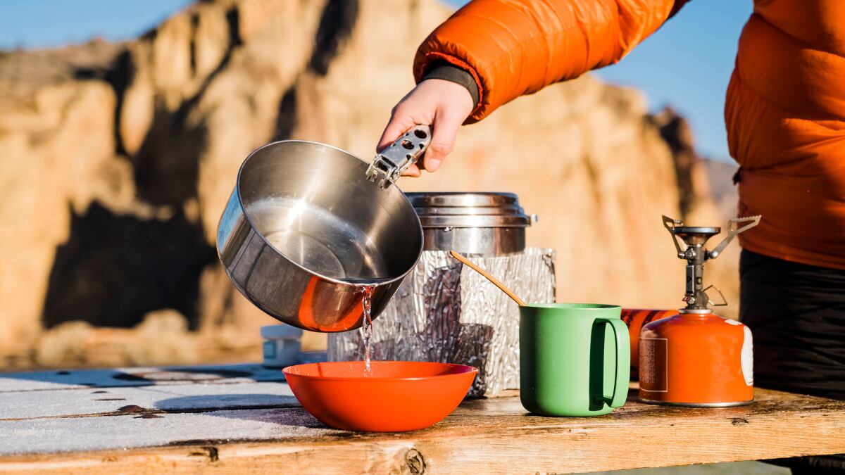 Olla de Cocina Ladieshow Utensilios de Cocina para Exteriores Picnic Green Utensilios de Cocina Camping 8Pcs/Set Portátil para Viajes al Aire Libre