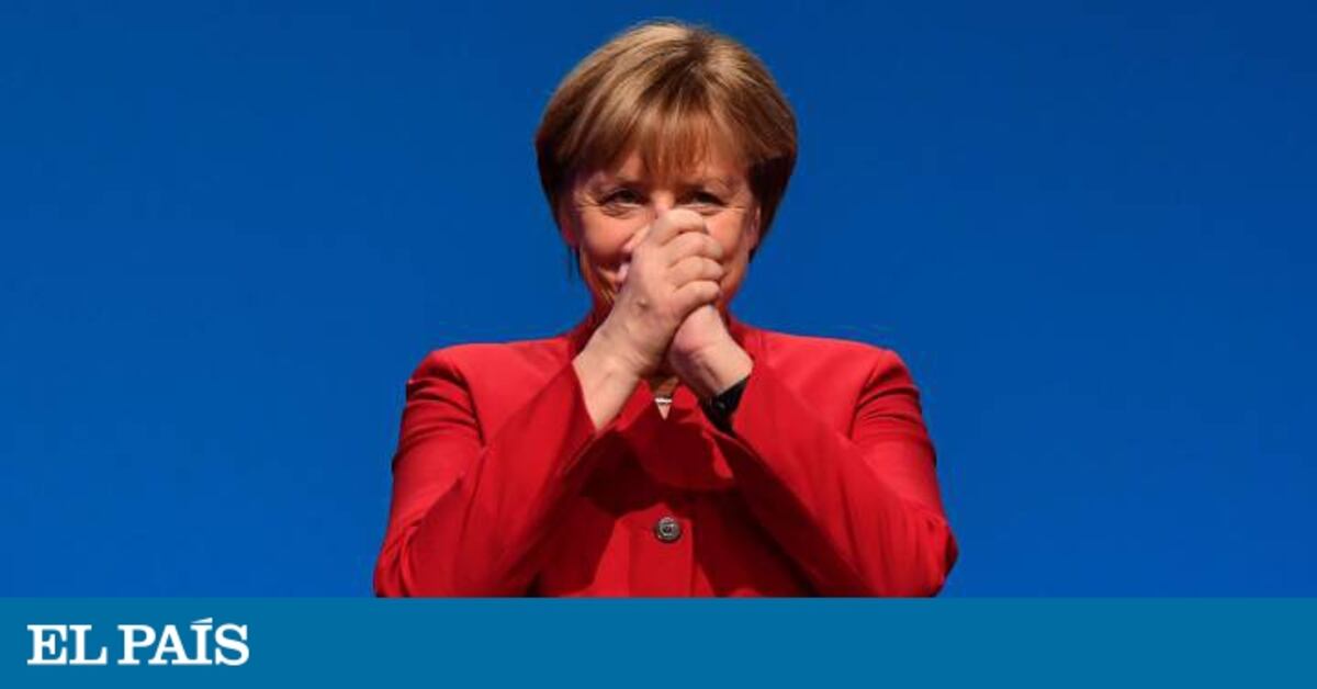 Alemania: Angela, la eterna | Opinión | EL PAÍS