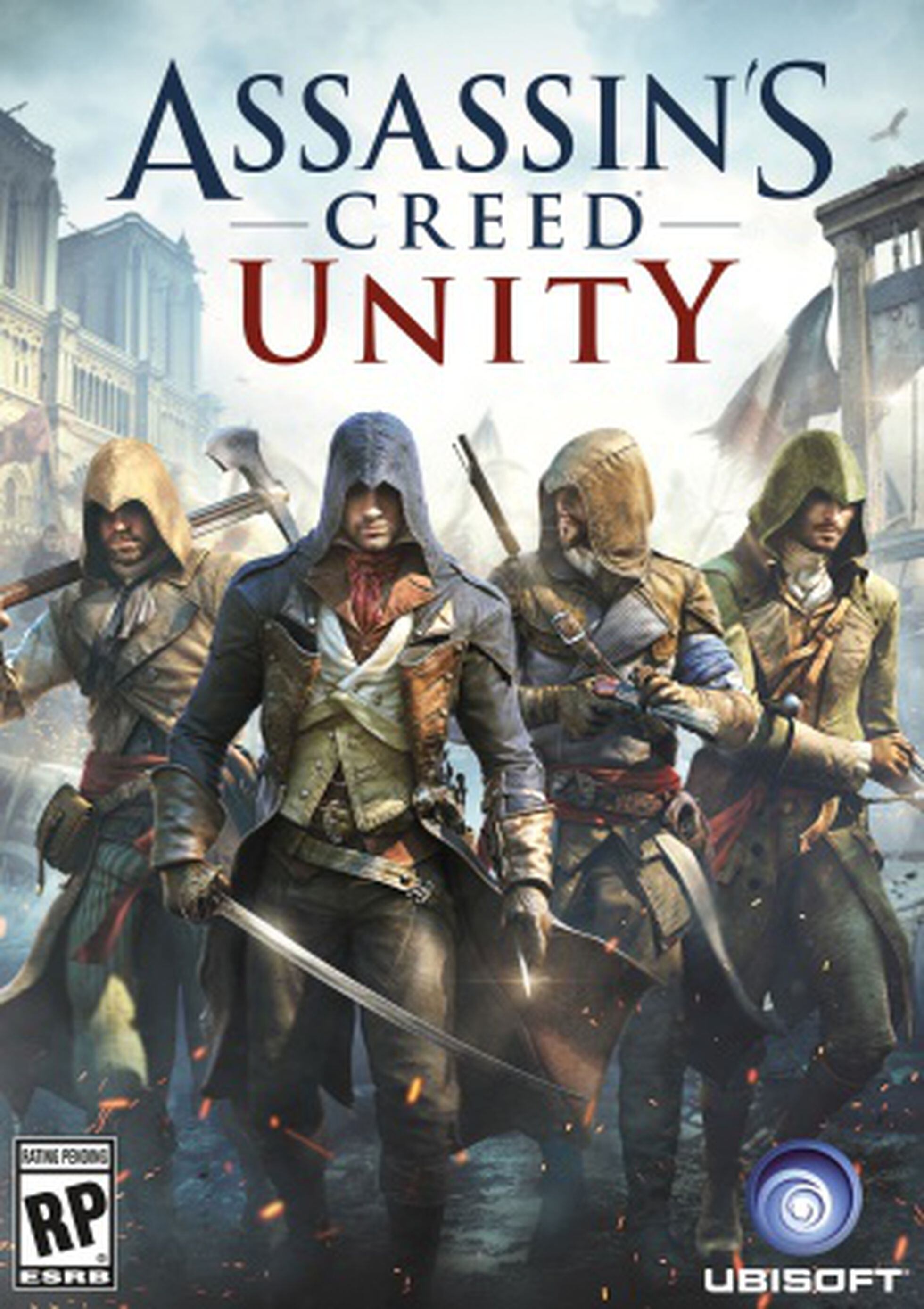 Assassin's Creed Unity: París 1789 revive como videojuego | Cultura | EL  PAÍS