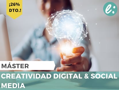 Actualízate con las últimas tendencias en los negocios digitales. ¡Ahora con un 26% de dto.!