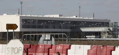 Aeropuerto de Ciudad Real.